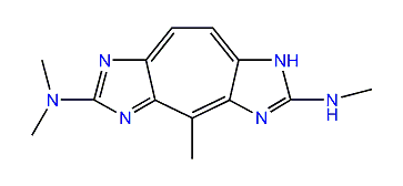 Epizoanthoxanthin A